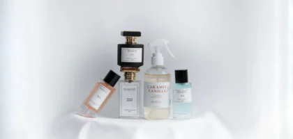 Parfums Inscent, eau de parfum et parfum d’intérieur, fabrication française