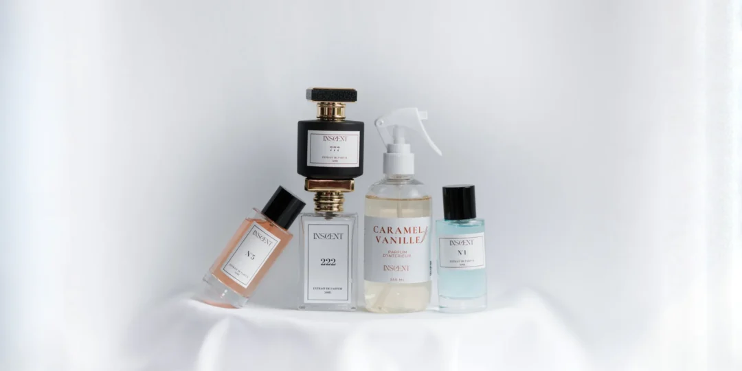 Parfums Inscent, eau de parfum et parfum d’intérieur, fabrication française