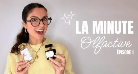 Miniature de l'épisode 1 "La minute olfactive" par Inscent Parfum