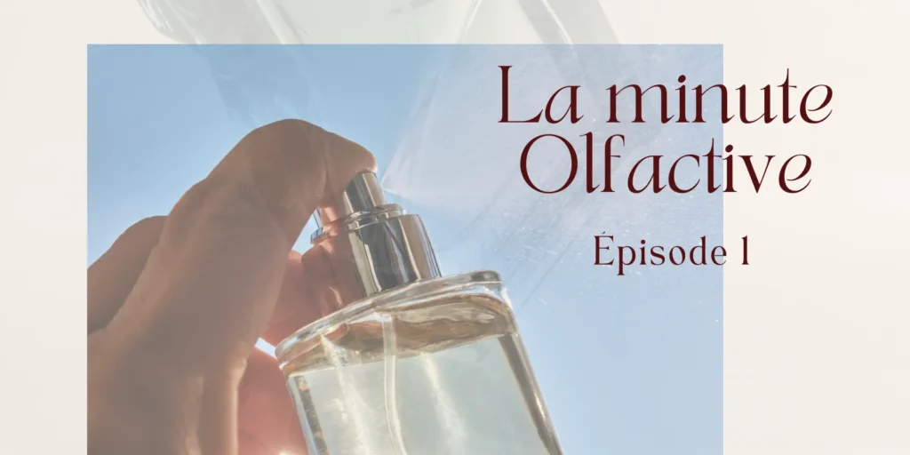Miniature de la mini série vidéo, la minute olfactive par Inscent parfum