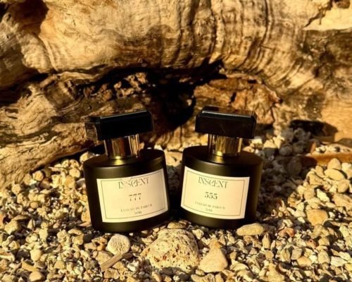 Les parfums INSCENT de la gamme signature pour Hommes